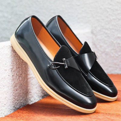 Walter | Artisan Bit Loafers