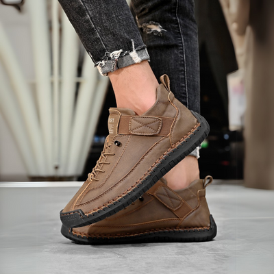 Men's Marshall™ Orthopedic Footwear | Orthopedic Leather Shoes for Timeless Comfort