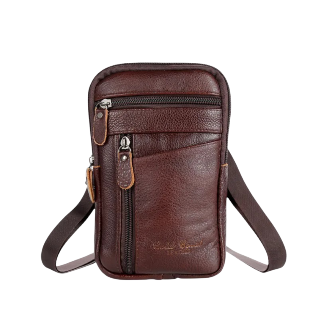 Thorne | Classic Utility Men's Vintage Shoulder Bag