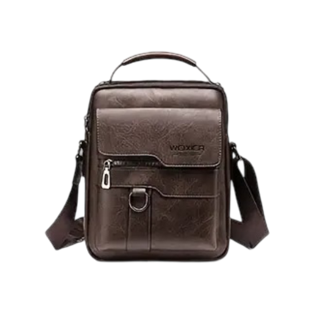 Corwin | Sleek Contemporary Messenger Bag