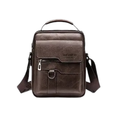 Corwin | Sleek Contemporary Messenger Bag