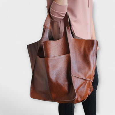 Julia - Extra-Large Weekend Tote