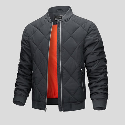 Lance | Vanguard Quilted Bomber