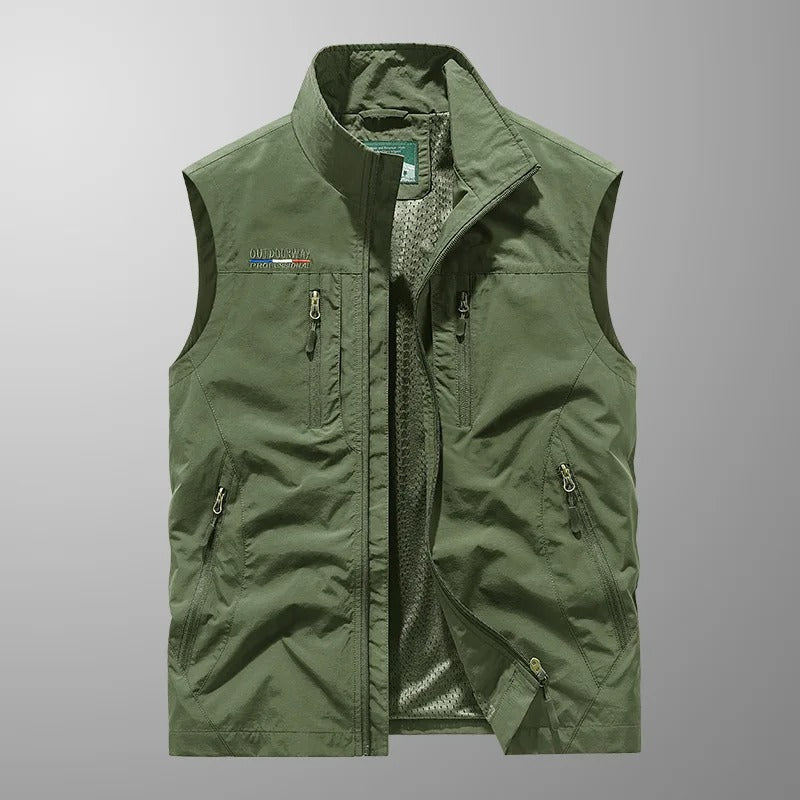 Carter | Explorer Utility Vest