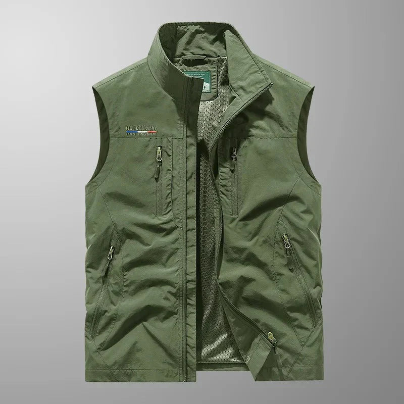 Carter | Explorer Utility Vest