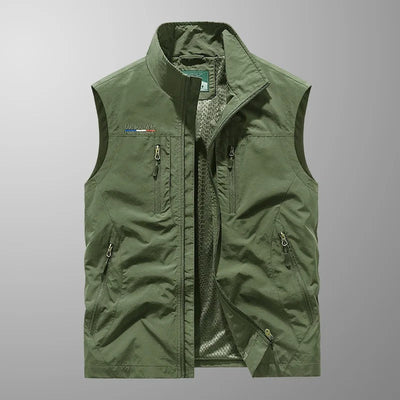 Carter | Explorer Utility Vest