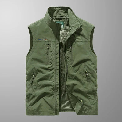 Carter | Explorer Utility Vest