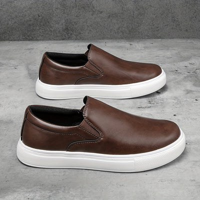 Calvin | Everyday Slip-On Loafers