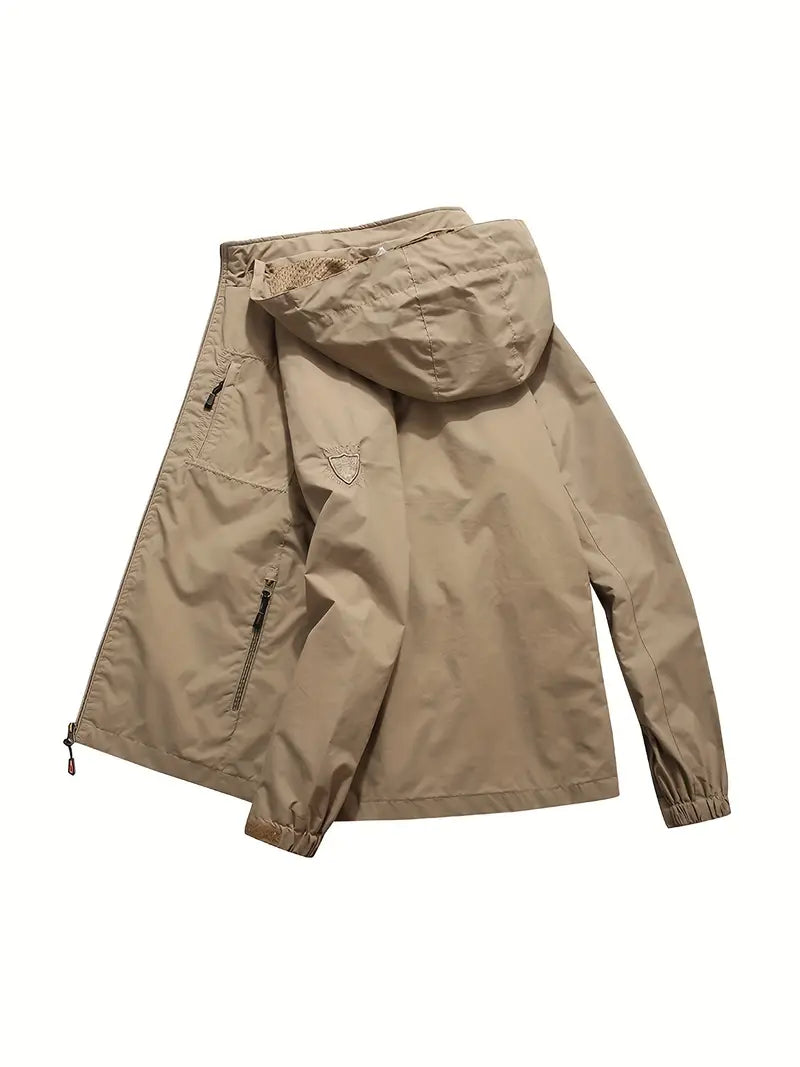 Mason | Trailguard Wind Jacket