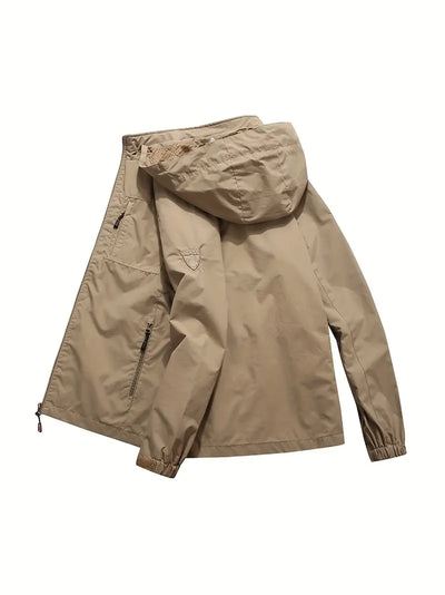 Mason | Trailguard Wind Jacket
