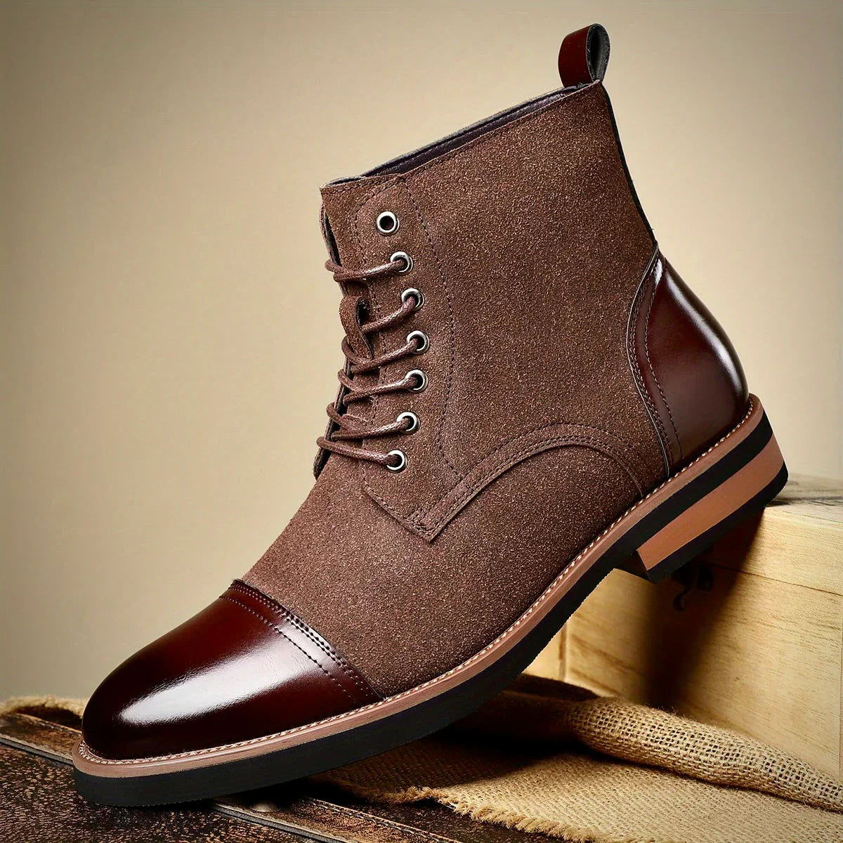 Everett | Vintage Heritage Boots