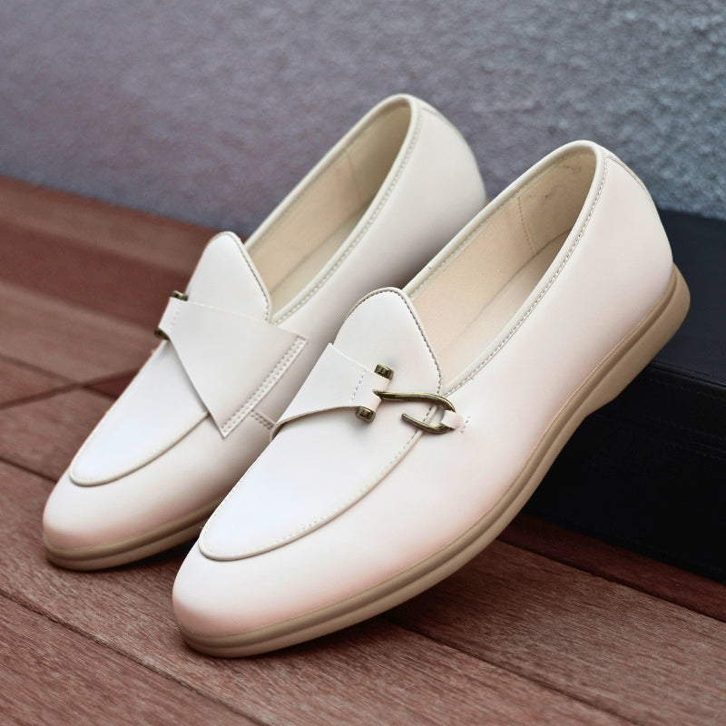 Walter | Artisan Bit Loafers