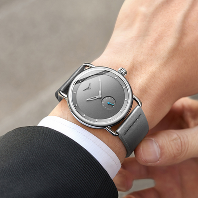 Landon | Handcrafted Timepiece