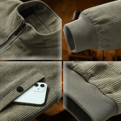 Nolan™ | Jacket with Fleece Lining