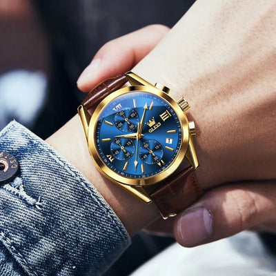 Montgomery | Regal Chronograph