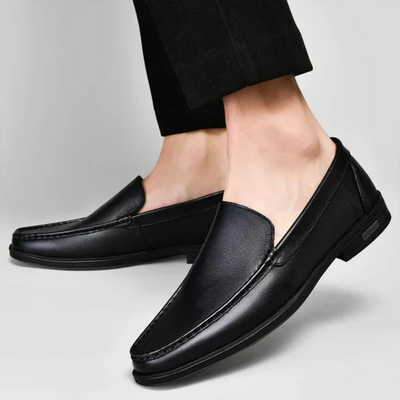 Murcia Genuine Leather Loafers