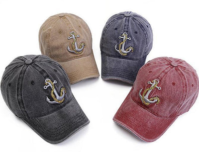 Atlantic Anchor™ Hat