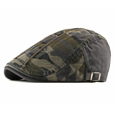 Camouflage Trail Cap