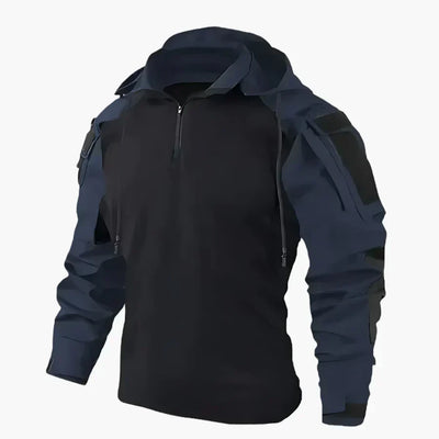 Mason | Tactical Quarter-Zip Jacket