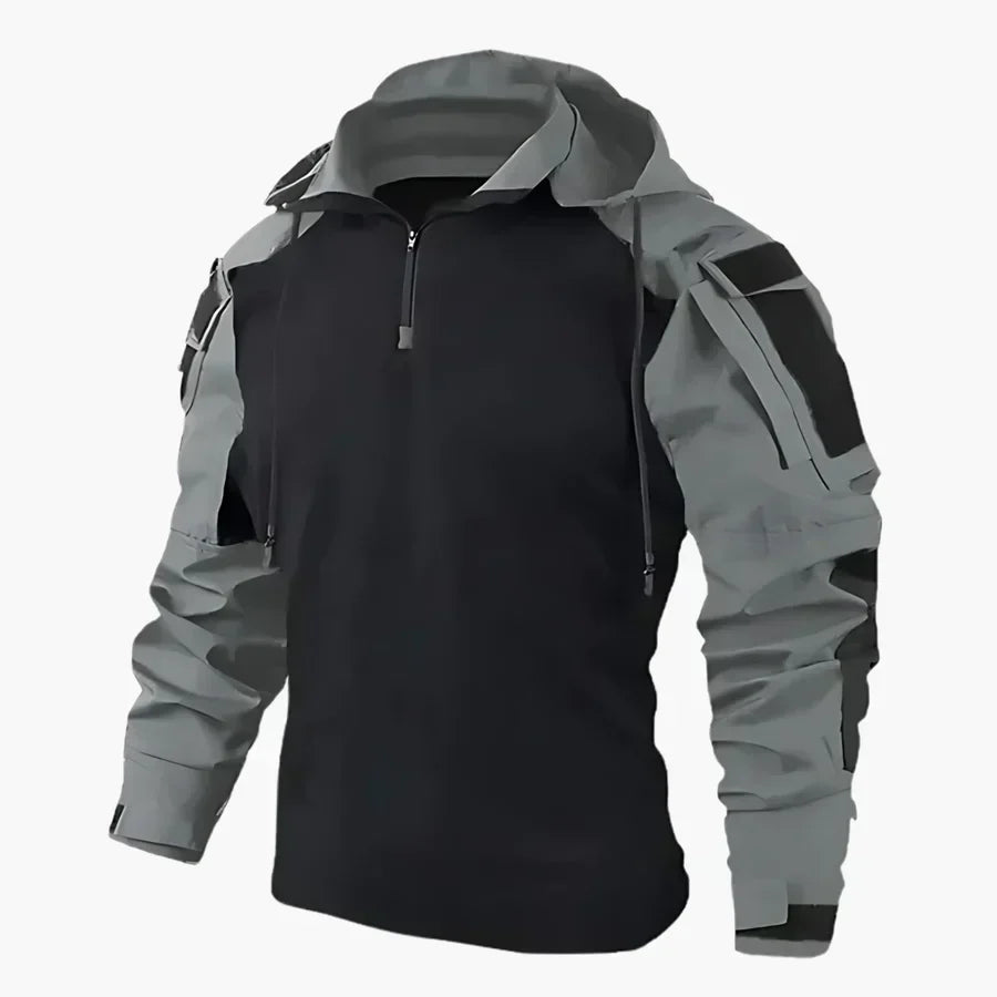 Mason | Tactical Quarter-Zip Jacket