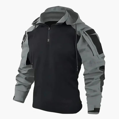 Mason | Tactical Quarter-Zip Jacket