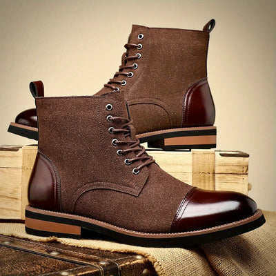 Everett | Vintage Heritage Boots