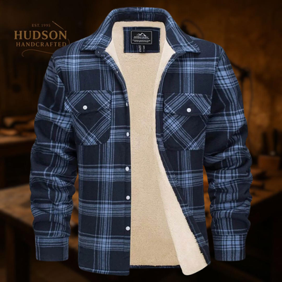 Théodore - Checked Fleece Jacket