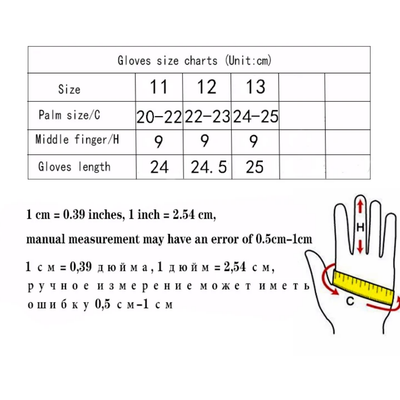 Gideon | Heritage Winter Gloves