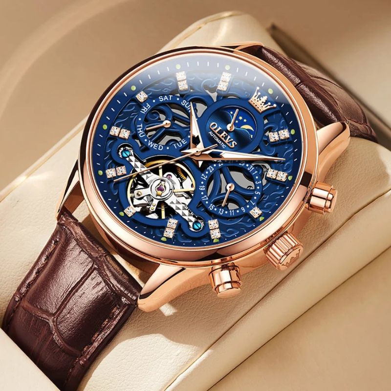 Whitmore | Grand Astral Chronograph