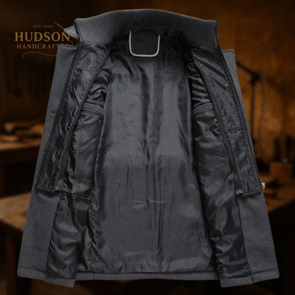 Thomas™ - Elegant Wool Jacket