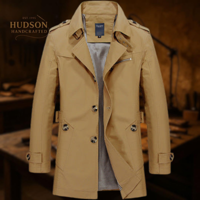 Arthur™ - Classic Long Length Coat