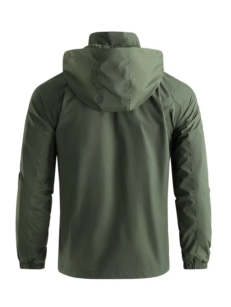 Mason | Trailguard Wind Jacket