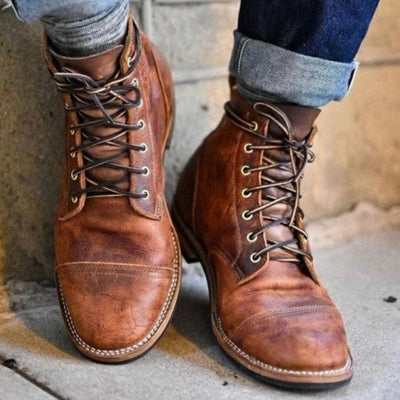 Hayes | Ironbound Work Boots
