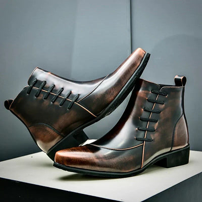 Dawson | Imperial Dress Boots