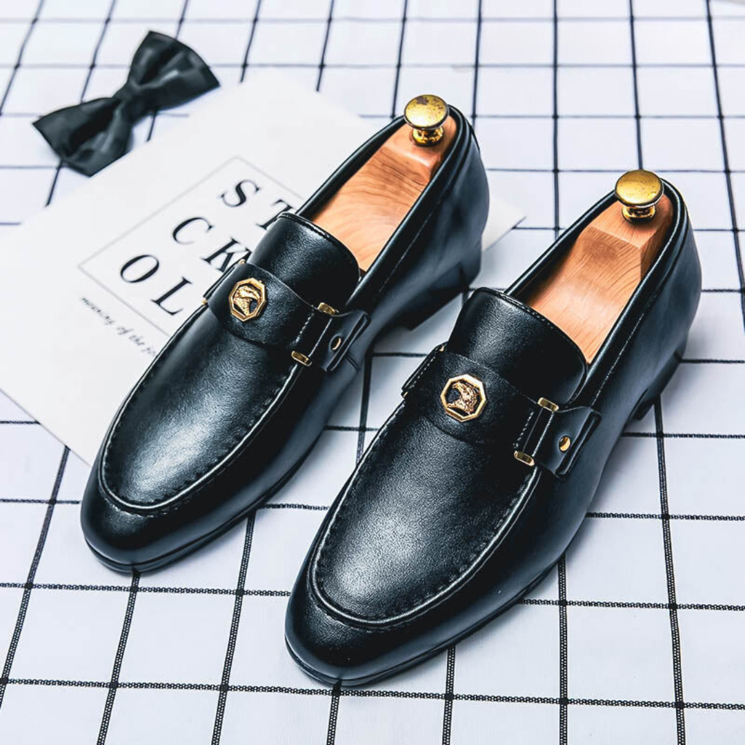 Bennett | Classic Horsebit Loafers