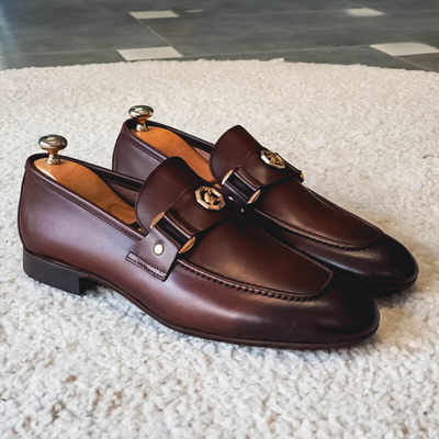 Bennett | Classic Horsebit Loafers
