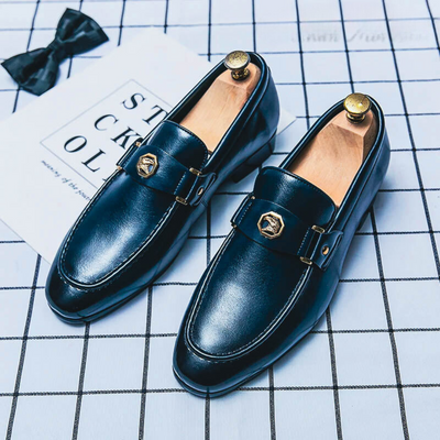 Bennett | Classic Horsebit Loafers