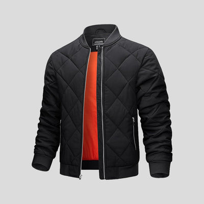 Lance | Vanguard Quilted Bomber