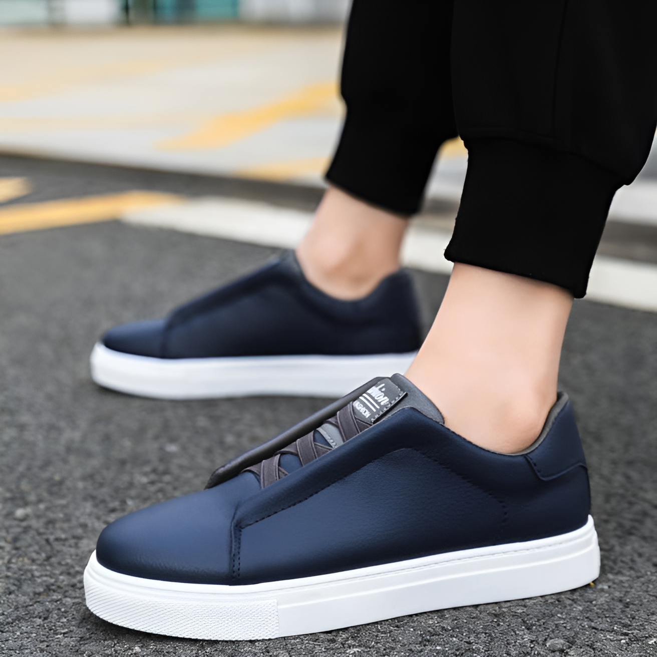 Bernardo™ | Chic Sneakers  Handcrafted Shoes