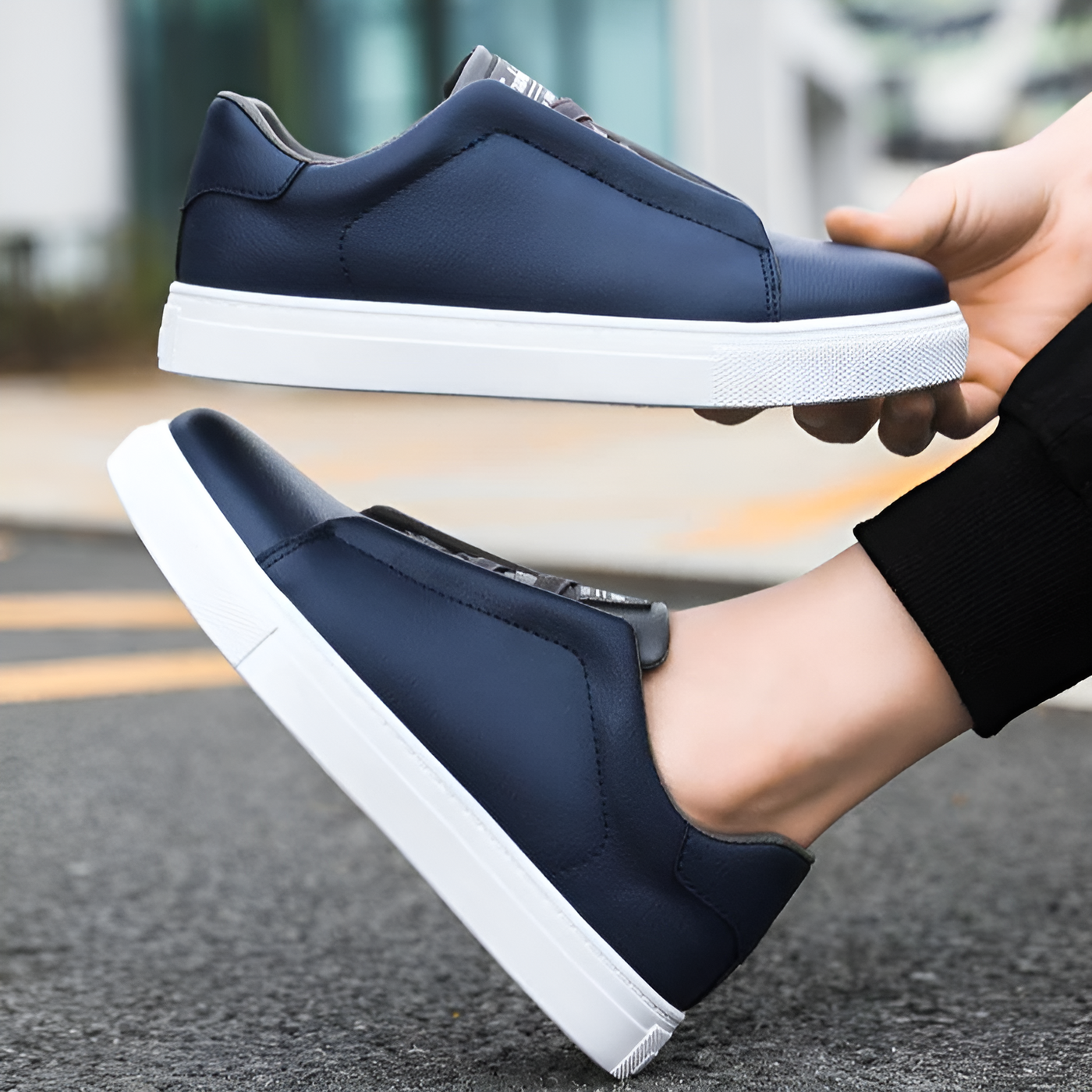 Bernardo™ | Chic Sneakers  Handcrafted Shoes