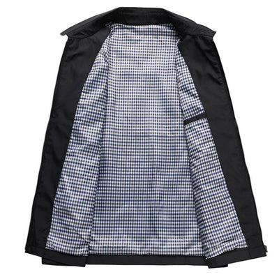 Bruno | Metropolitan Wind Jacket