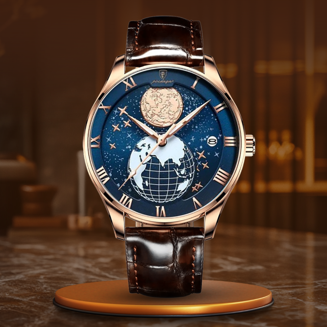 Harrington | Celestial Timepiece