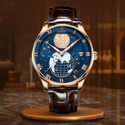 Harrington | Celestial Timepiece