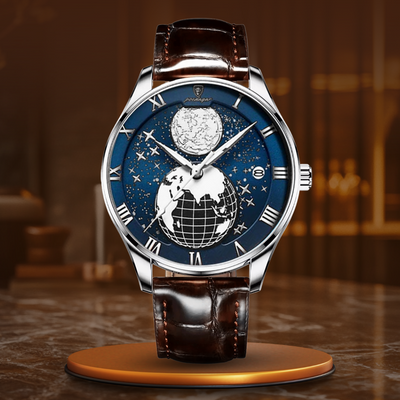 Harrington | Celestial Timepiece