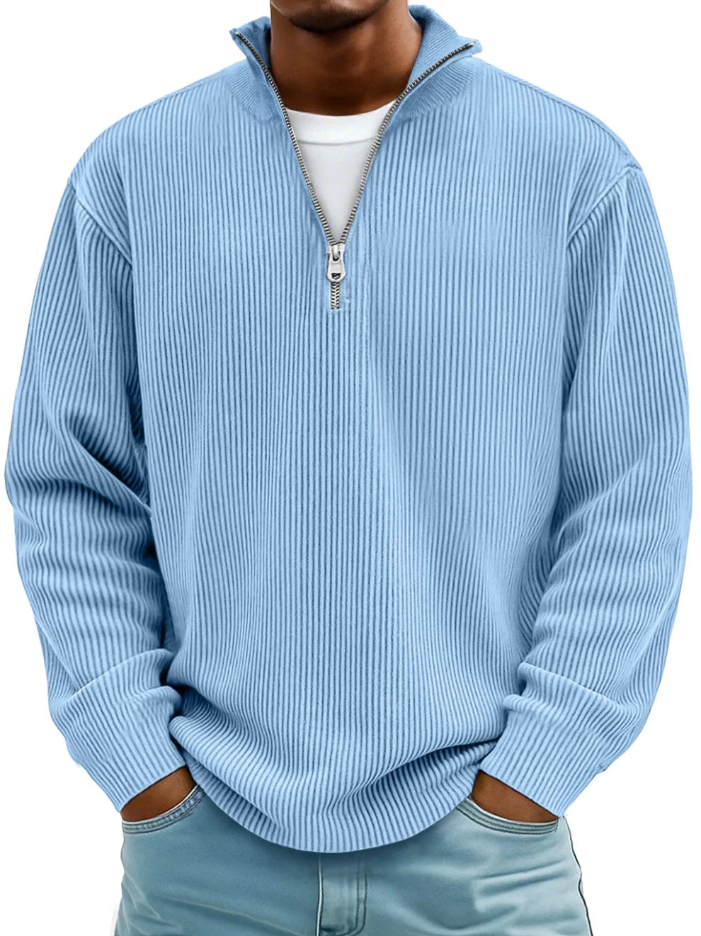 Holden | Everyday Zip Sweater
