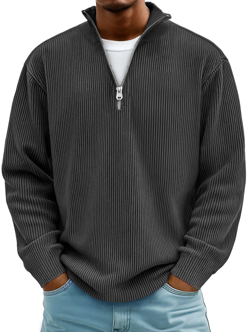 Holden | Everyday Zip Sweater