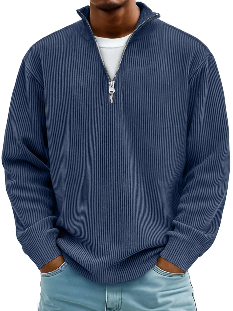 Holden | Everyday Zip Sweater