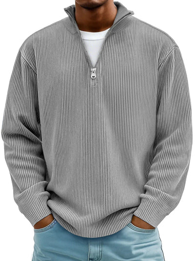 Holden | Everyday Zip Sweater