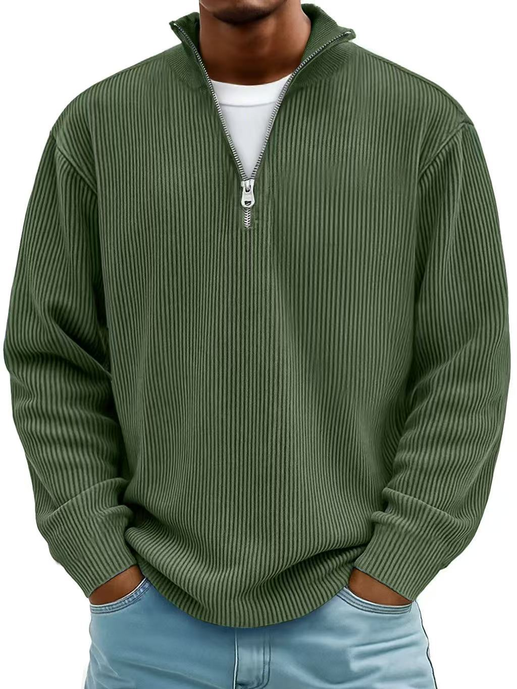 Holden | Everyday Zip Sweater
