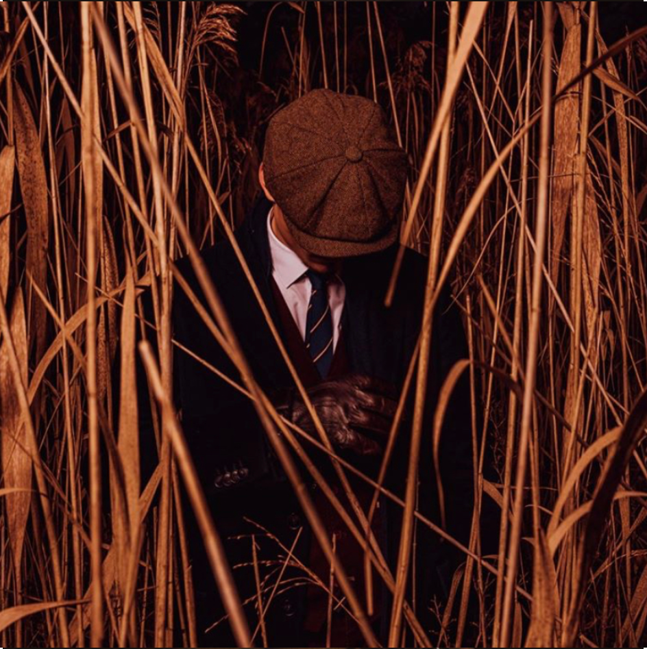 Hudson | Heritage Newsboy Cap